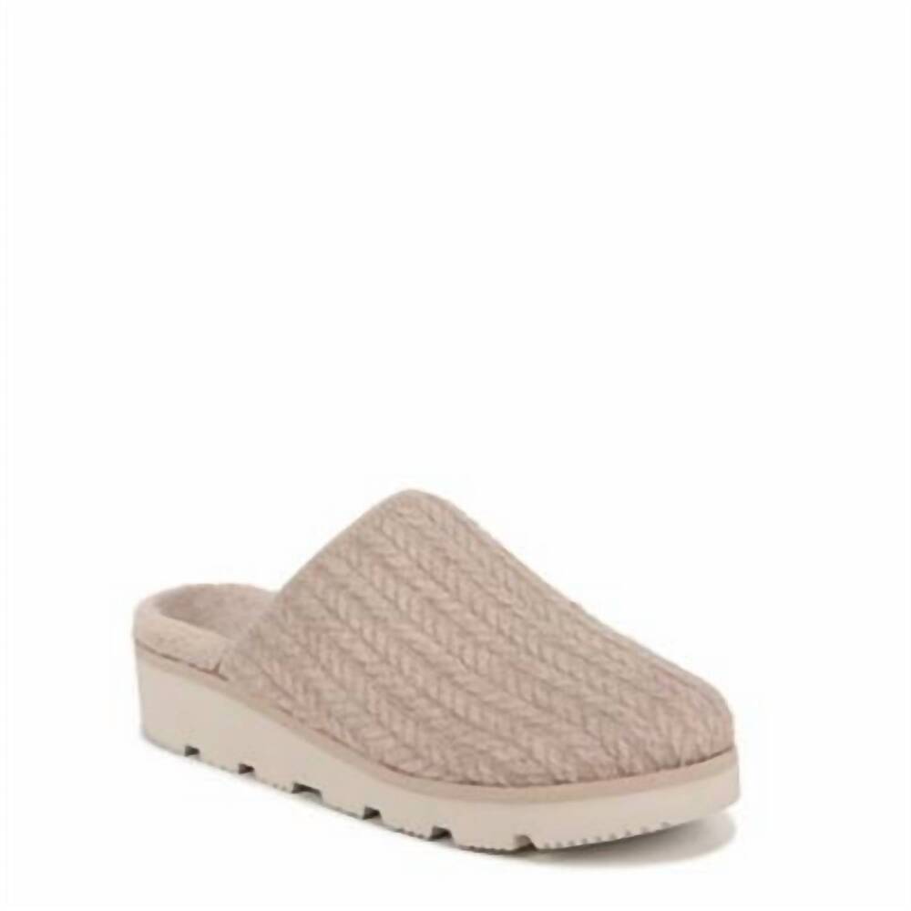 NEW VIONIC women's sakura mule in wheat